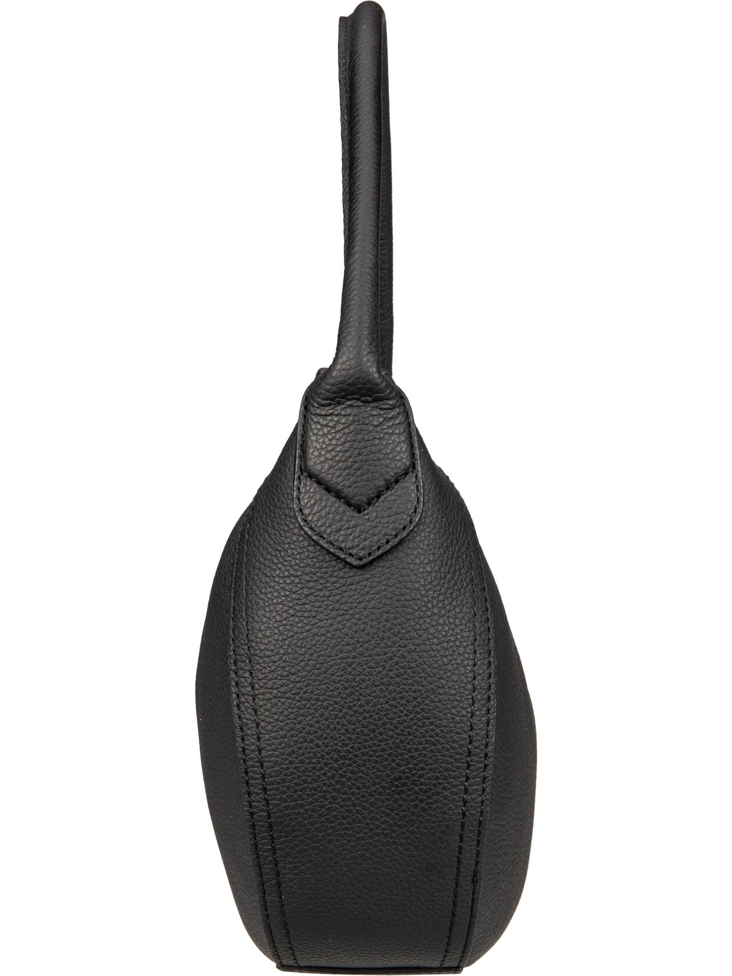 BOSS Schultertasche in Schwarz