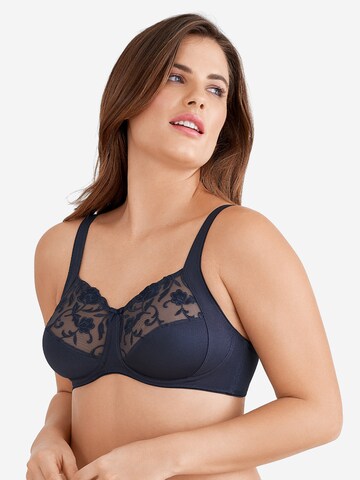 FELINA Minimiser Bra 'Moments' in Blue