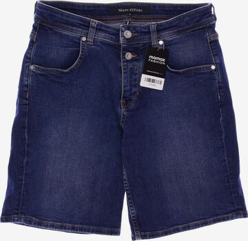 Marc O'Polo Shorts M in Blau: predná strana