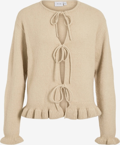 VILA Neuletakki 'VICAMMA' värissä taupe, Tuotenäkymä