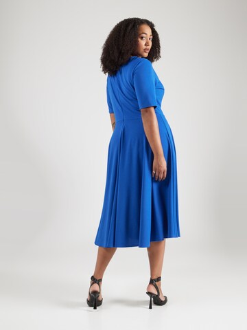 WAL G. Dress 'ANGUS' in Blue