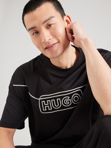 HUGOMajica 'Noideryo' - crna boja