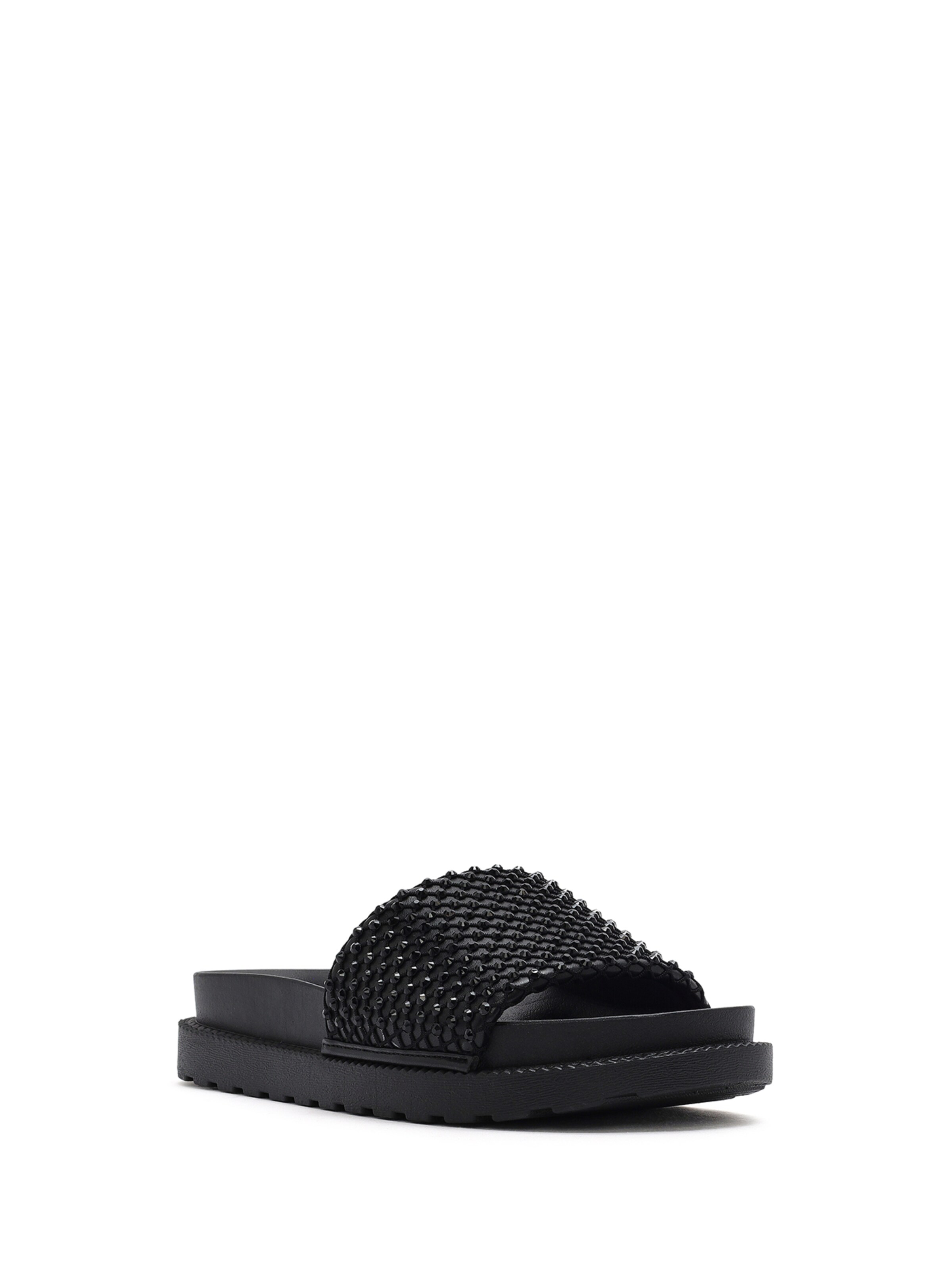 Mule Derimod en noir