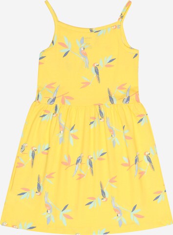 Carter's Dress 'MAY' in Yellow