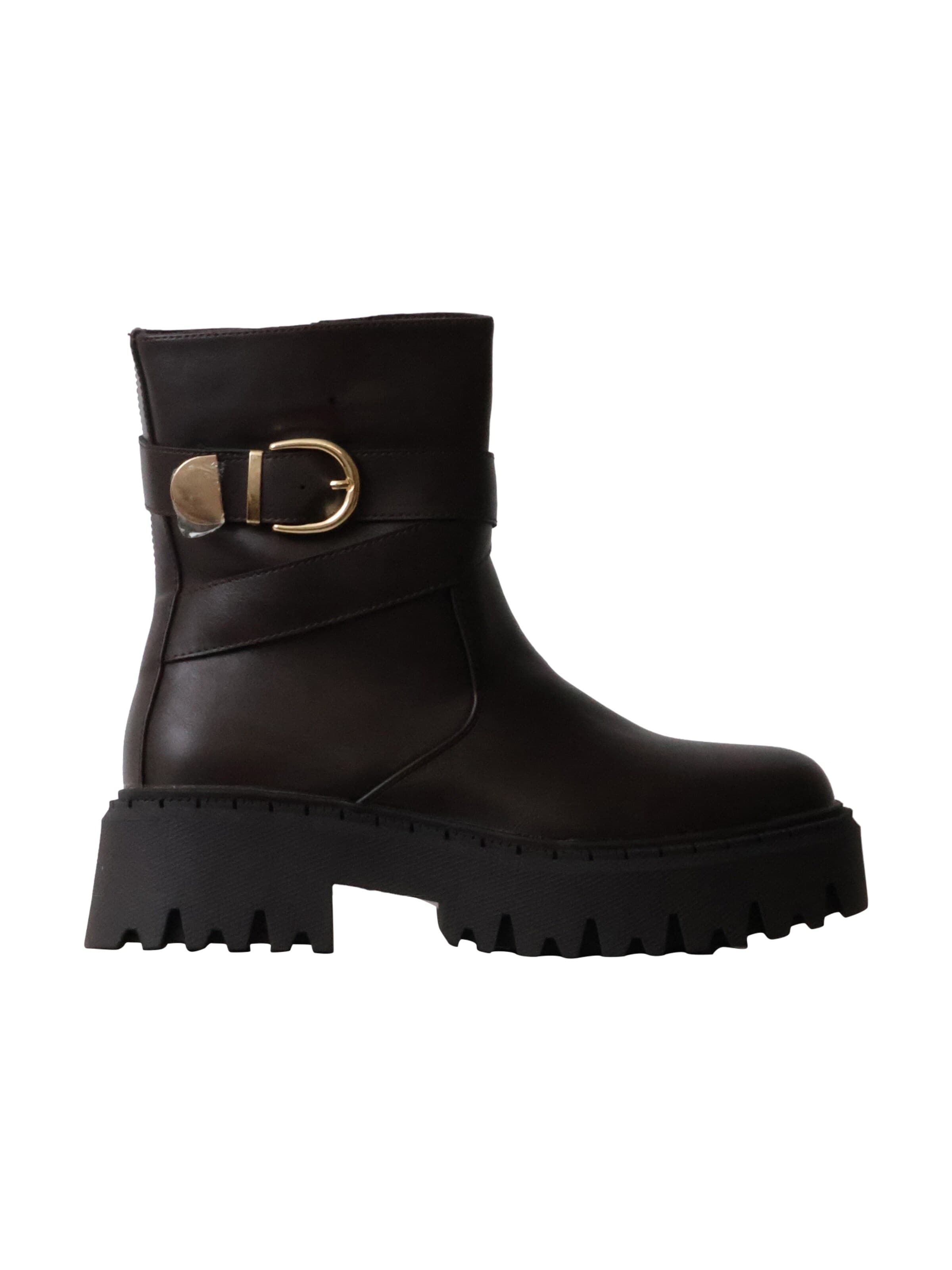 Bottines Joia en marron