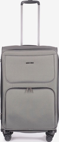 Stratic Trolley in Grey: front