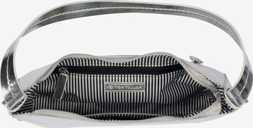 TOM TAILORRučna torbica 'Larisa' - srebro boja
