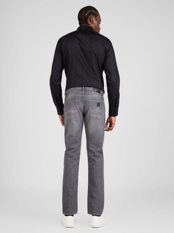 ARMANI EXCHANGE Regular Jeans in Grey
