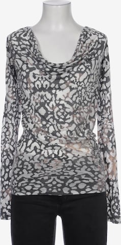 GUESS Langarmshirt XS in Grau: predná strana