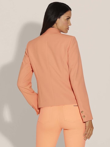 MADELEINE Blazer in Orange