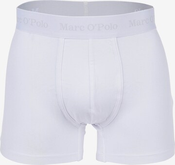 Marc O'Polo Boxershorts 'Essentials' in Weiß