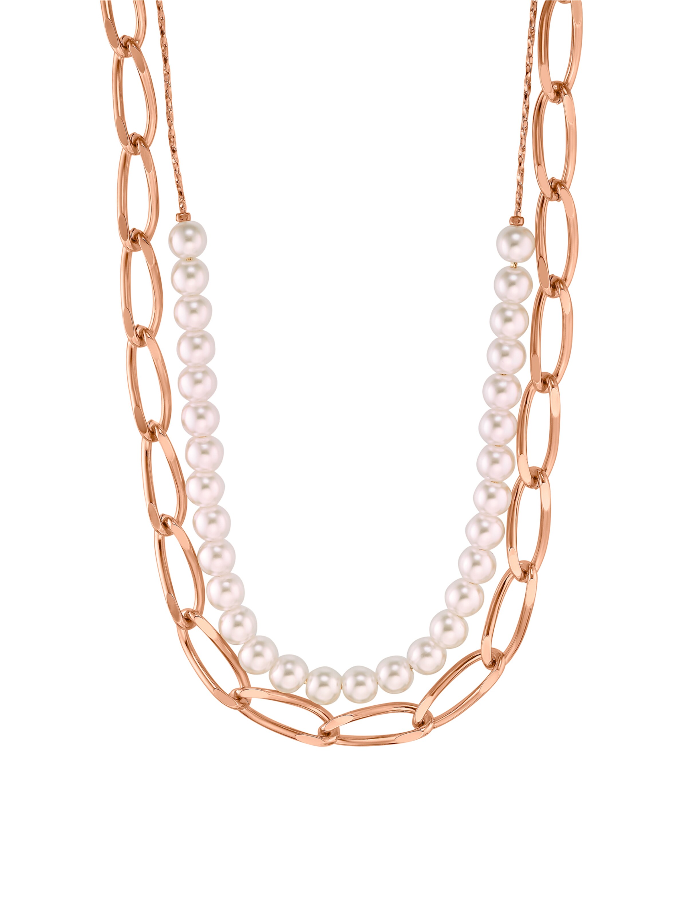 Heideman Ketting 'Jette' in Goud