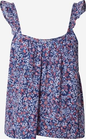 GAP Top in Blauw: voorkant