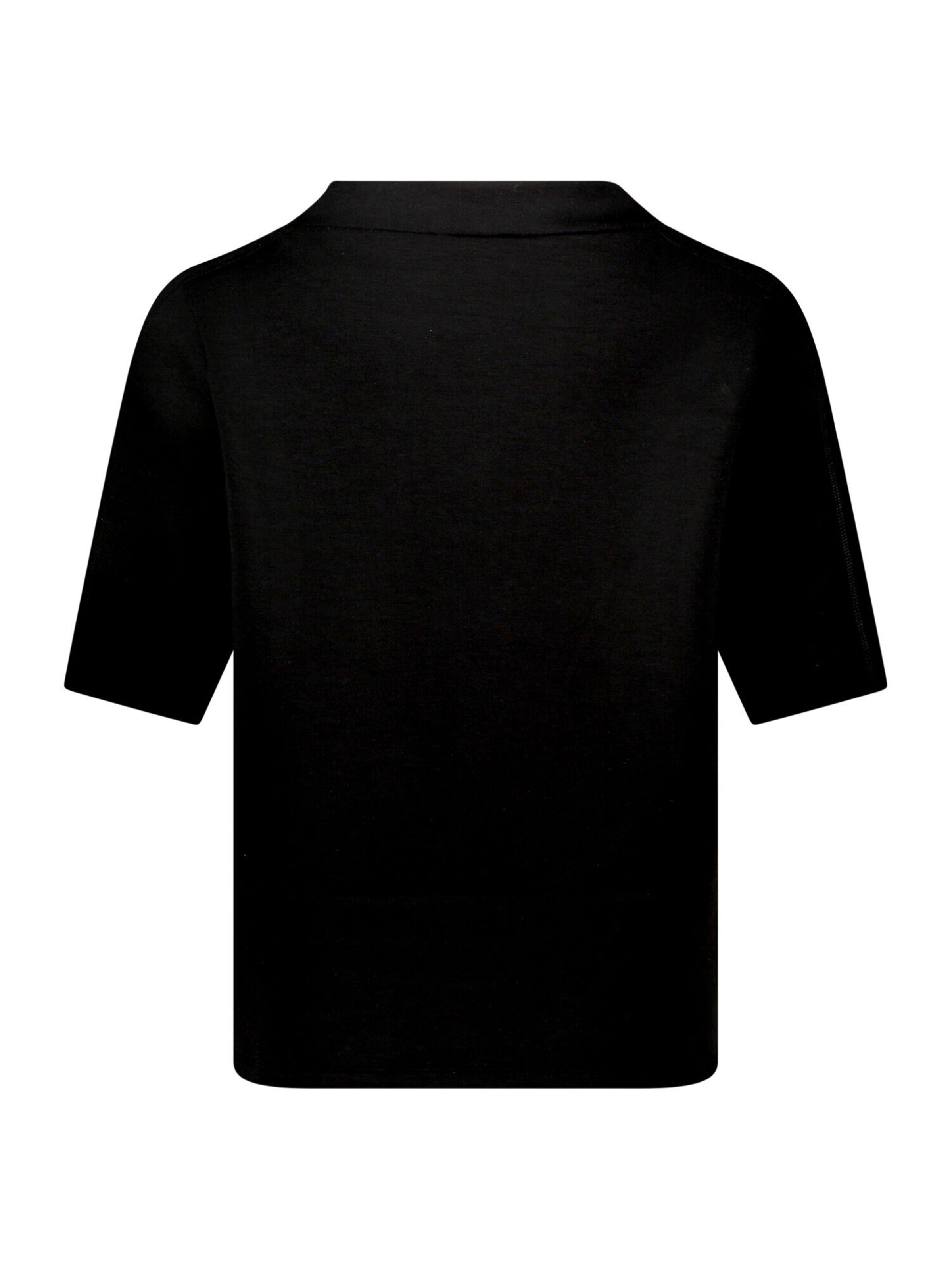 Sweat-shirt Betty Barclay en noir