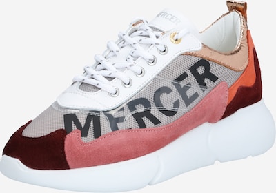 Sneaker bassa Mercer Amsterdam di colore colori misti, Visualizzazione prodotti