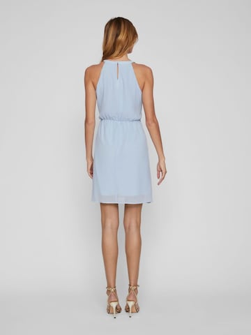 VILA Cocktail Dress in Blue