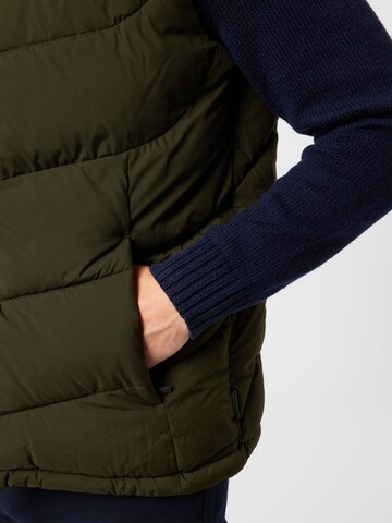 Gilet SCOTCH & SODA en vert