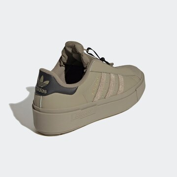 ADIDAS ORIGINALS Platform trainers 'Superstar Bonega' in Green