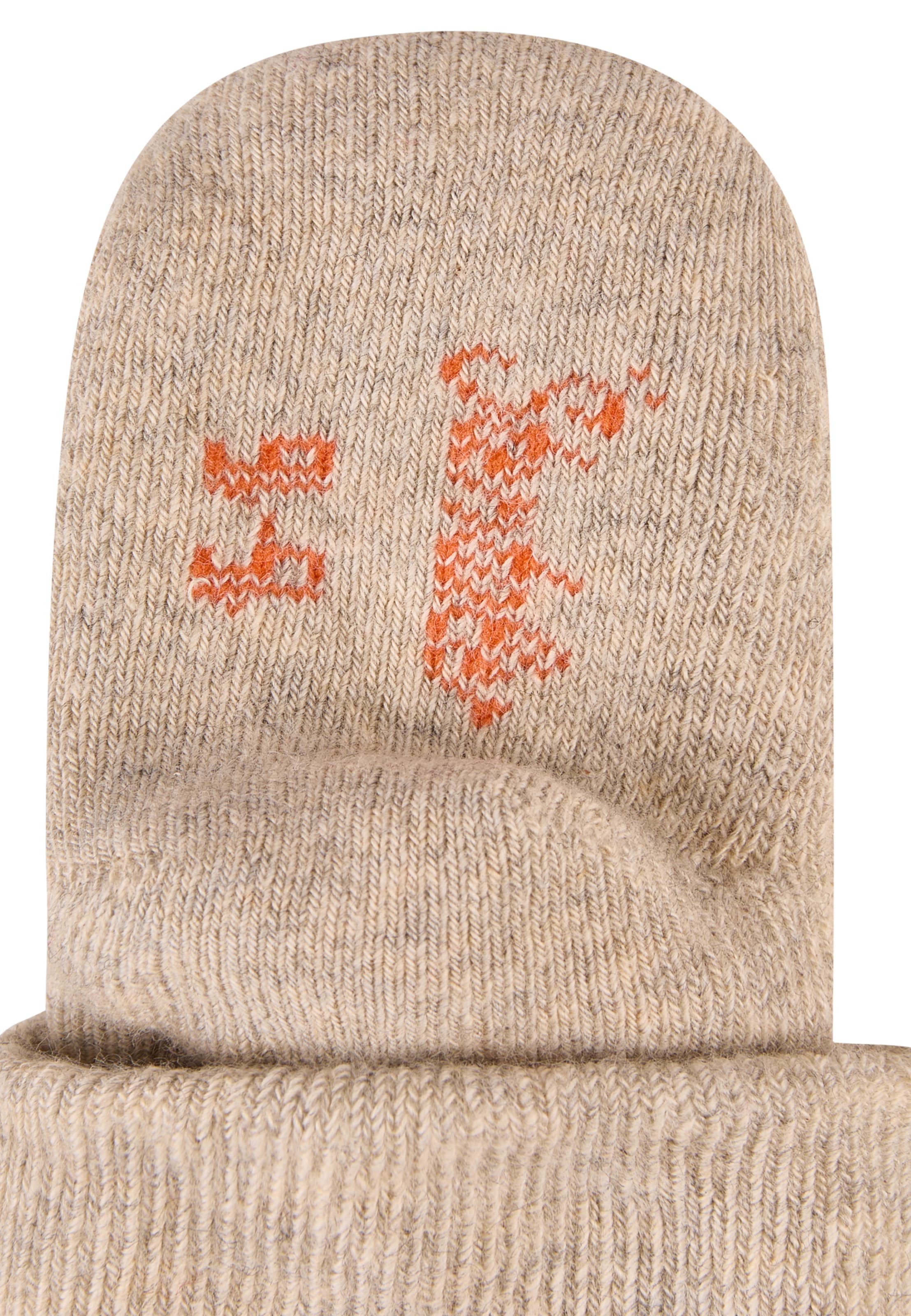STERNTALER Socks 'Halloween' in Beige