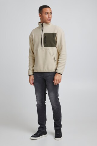 BLEND Sweatshirt in Grau