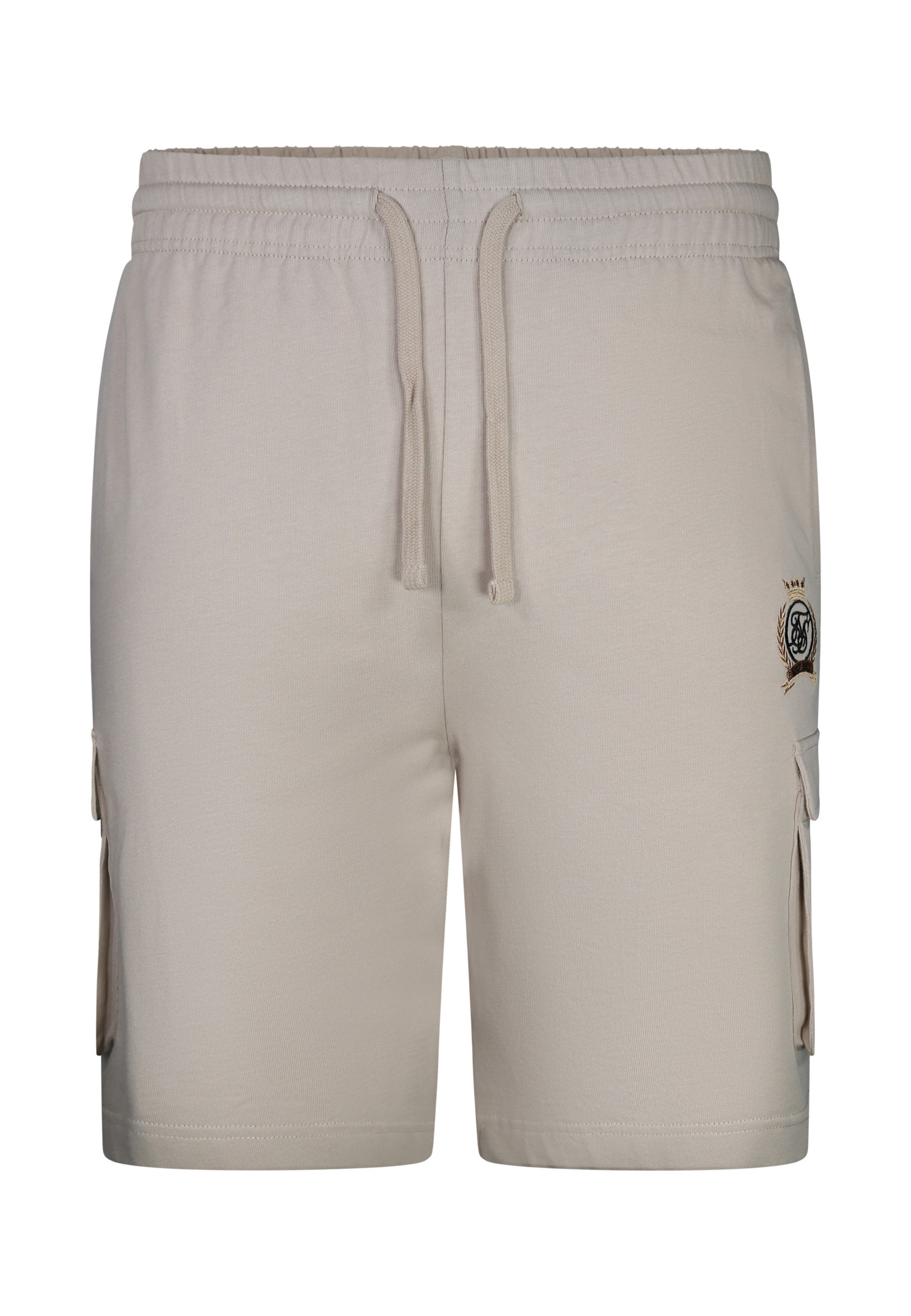 SikSilk Loungewear in Beige