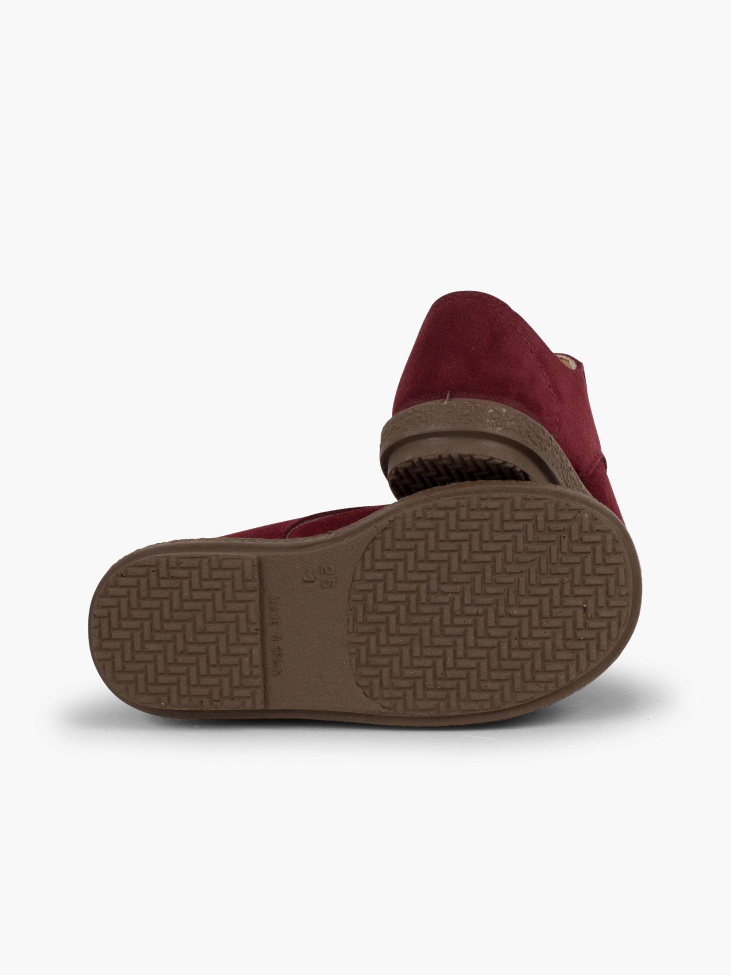 Chaussure basse Pisamonas en rouge