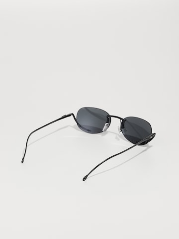 Occhiali da sole '0DL1004' di DIESEL in nero