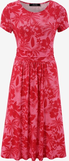 Aniston SELECTED Sommerkleid in pink / rot, Produktansicht