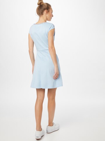 Robe 'VITINNY' VILA en bleu