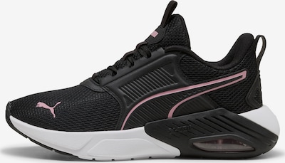Bėgimo batai 'X-Cell Nova' iš PUMA, spalva – šviesiai rožinė / juoda, Prekių apžvalga
