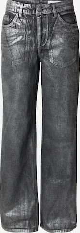 Noisy may - Loosefit Vaquero 'NMADRIANA' en gris: frente