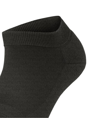 FALKE Füßlinge 'ClimaWool'‌‌‌‌‌‌‌‌ in Grau