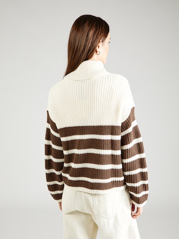 JDY Pullover 'Justy' i blandingsfarvet