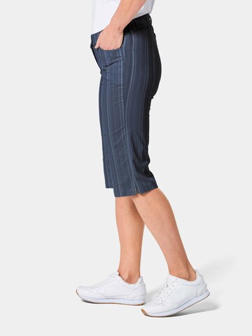 Goldner Regular Broek in Blauw