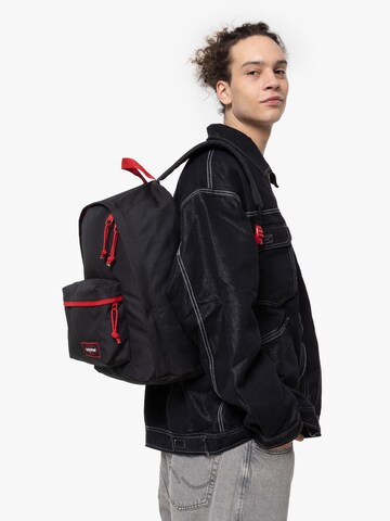 EASTPAK Ryggsäck 'Out Of Office' i svart