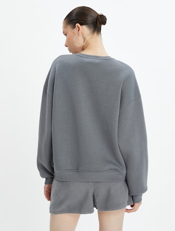 Koton Sweatshirt in Grau