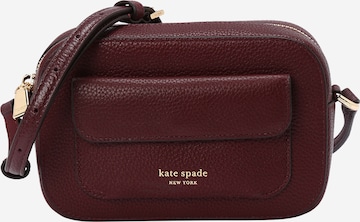 Kate Spade Crossbody Bag 'Ava ' in Red: front