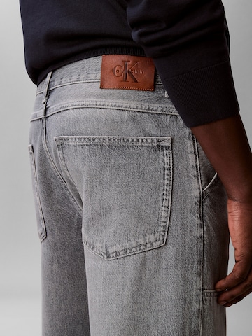 Calvin Klein Jeans Loosefit Jeans '90s Carpenter' in Blau
