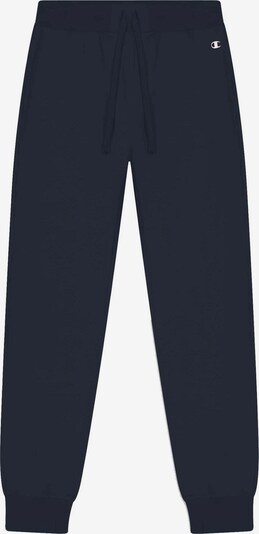Champion Authentic Athletic Apparel Pants in Dark blue / Red / White, Item view