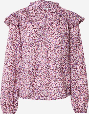 GAP Bluse 'ZEN' in Lila: predná strana