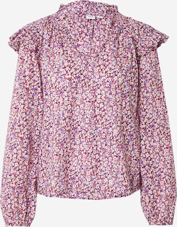 GAP Blouse 'ZEN' in Purple: front