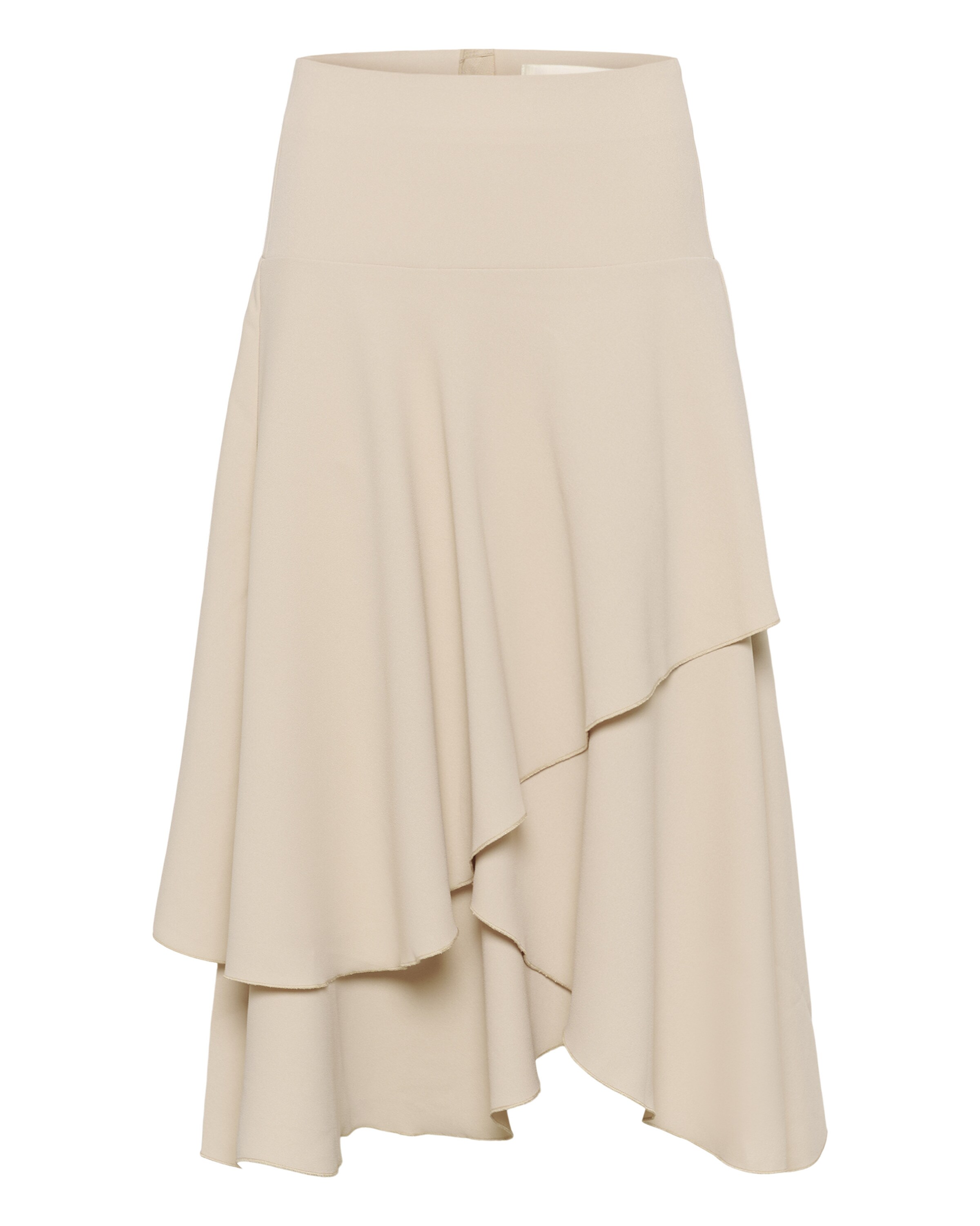 InWear Jupe 'CeliahIW' en 32 en beige, Vue avec produit