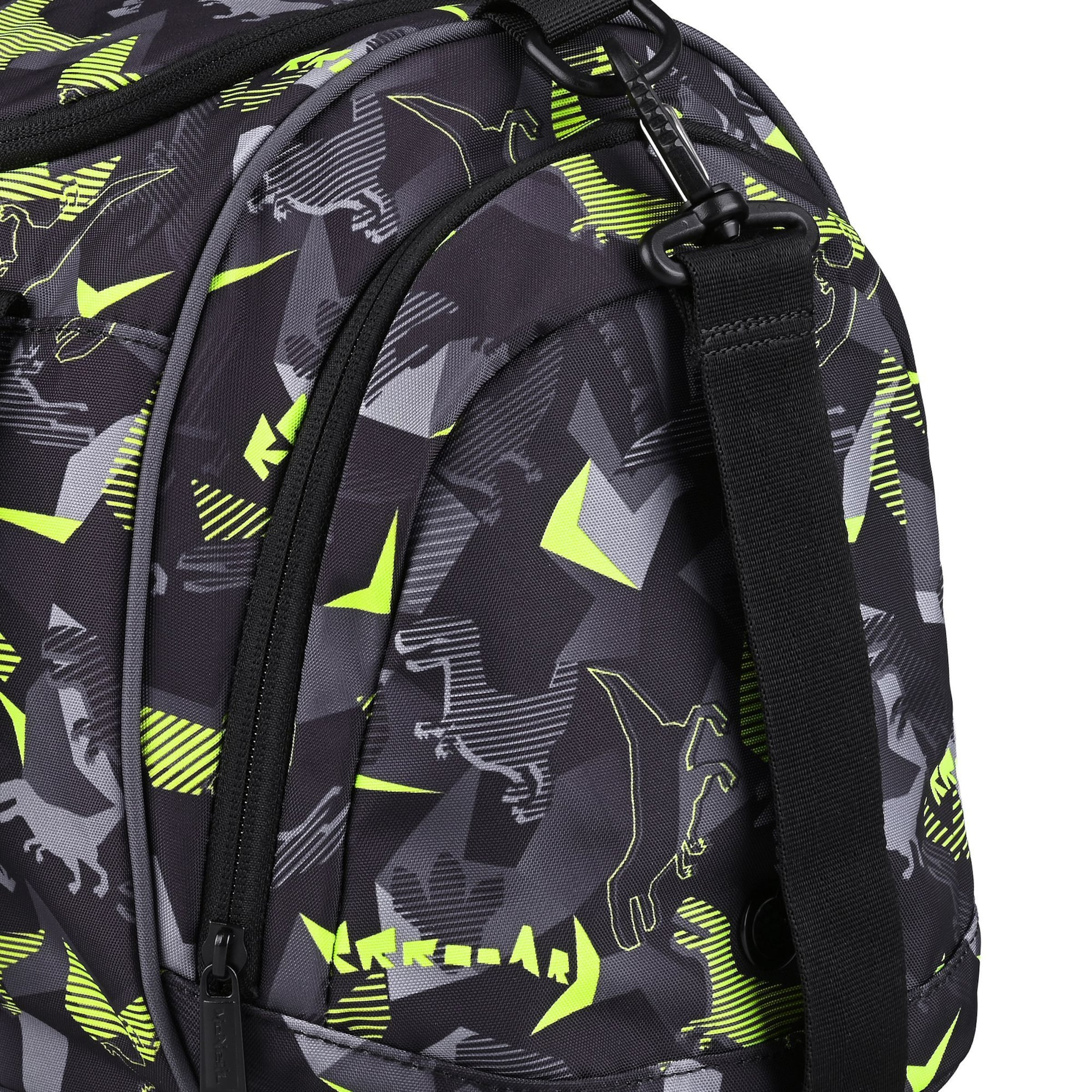 Sac de sport MCNEILL en gris