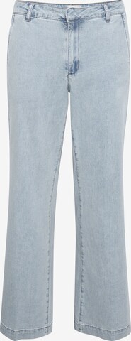 My Essential Wardrobe Jeans in Blue: front