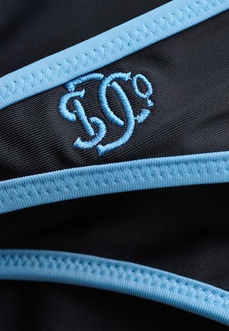 Bustier Bikini 'Classic' Superdry & Co en bleu