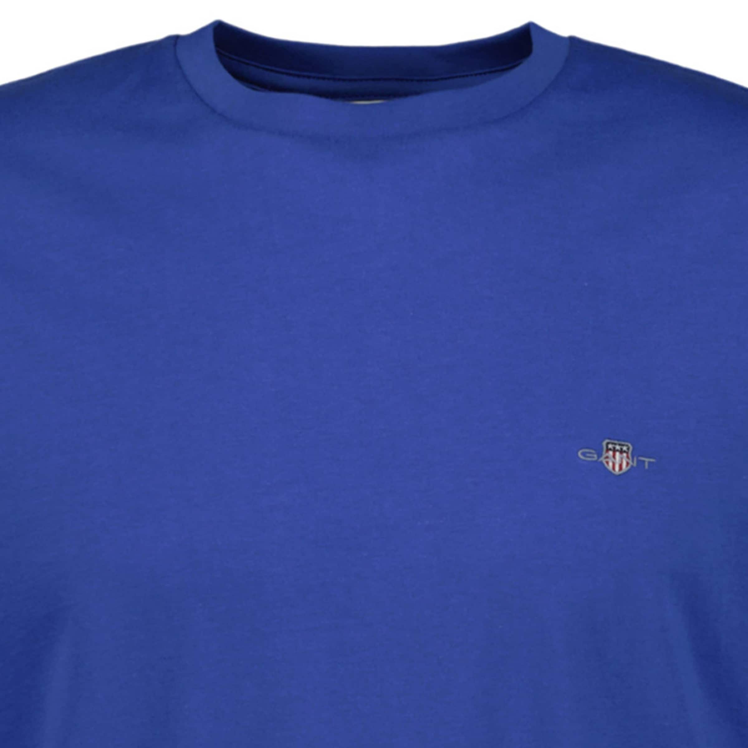 T-Shirt GANT en bleu