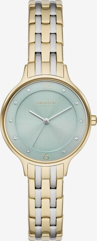 SKAGEN Analog Watch in Gold: front