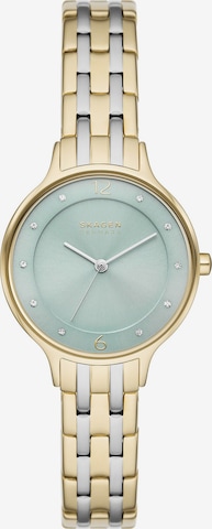 SKAGEN Analog Watch in Gold: front