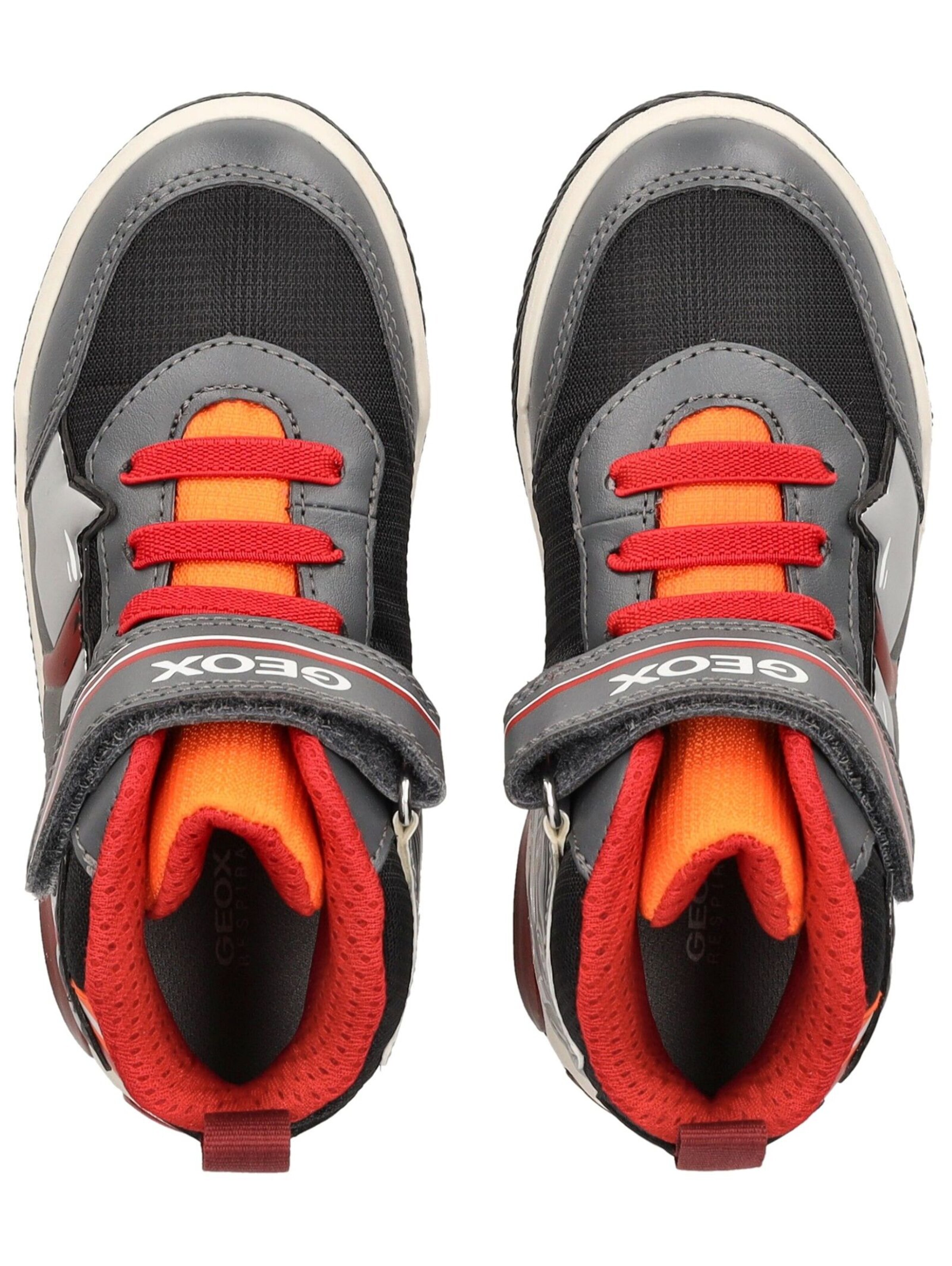 GEOX Sneaker 'Inek' in Grau