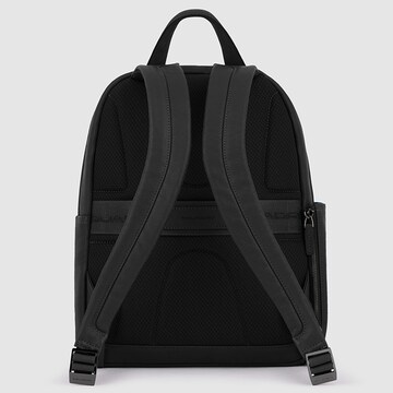 Piquadro Rucksack in Schwarz